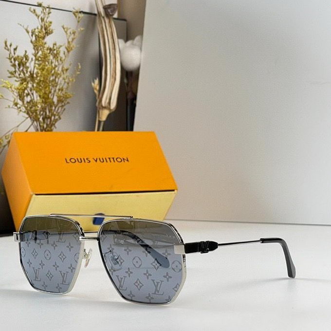 Louis Vuitton Sunglasses ID:20230516-238
